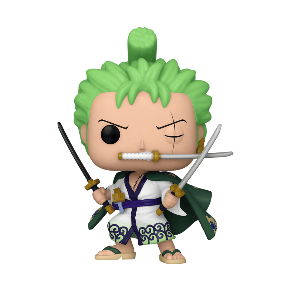 FUNKO Pop One Piece Roronoa Zoro 923